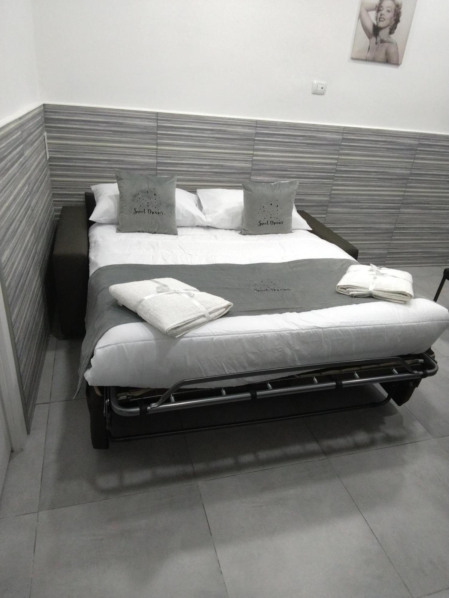 Sweetdreams2 Villa Napoli Eksteriør bilde
